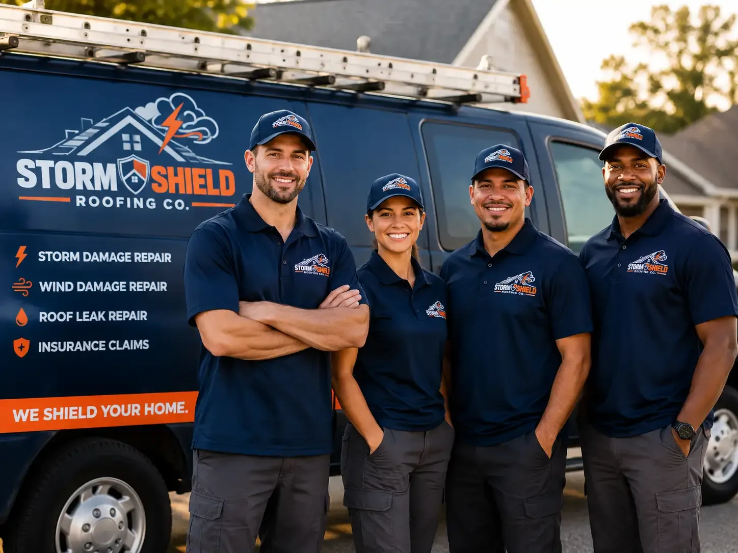 Storm Damage Roof Repair company in Paxico, KS