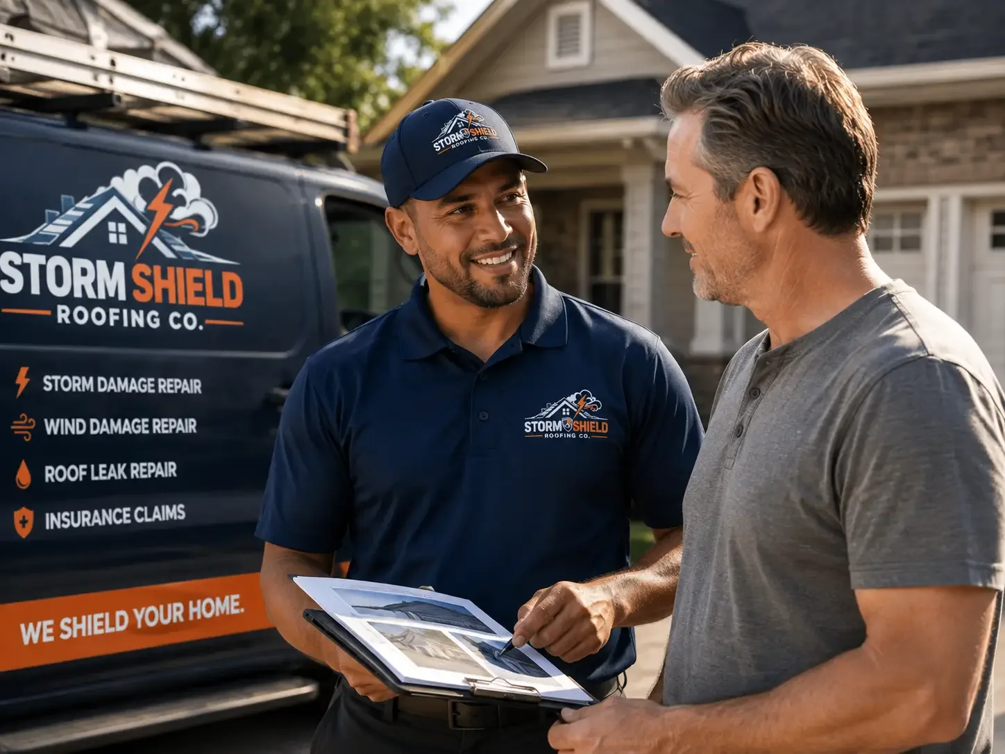Storm Damage Roof Repair Paxico, KS FAQs